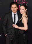 Rachel Brosnahan In Elie Saab - 'The Marvelous Mrs. Maisel' New York Premiere