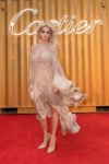Rita Ora In Iris van Herpen Haute Couture - Cartier Precious Garage Party