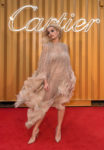 Rita Ora In Iris van Herpen Haute Couture - Cartier Precious Garage Party