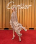 Rita Ora In Iris van Herpen Haute Couture - Cartier Precious Garage Party