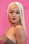 Rita Ora In Versace - 2018 Victoria's Secret Fashion Show