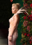 Rita Ora In Vintage Mugler Couture - 2018 Evening Standard Theatre Awards