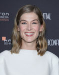 Rosamund Pike In Louis Vuitton - Hamilton Behind The Camera AwardsRosamund Pike In Louis Vuitton - Hamilton Behind The Camera Awards