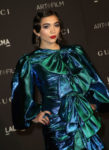 Rowan Blanchard In Gucci - 2018 LACMA Art + Film Gala