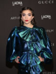 Rowan Blanchard In Gucci - 2018 LACMA Art + Film Gala