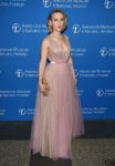Scarlett Johansson In J. Mendel - American Museum Of Natural History 2018 Gala
