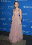 Scarlett Johansson In J. Mendel - American Museum Of Natural History 2018 Gala