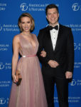 Scarlett Johansson In J. Mendel - American Museum Of Natural History 2018 Gala