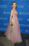 Scarlett Johansson In J. Mendel - American Museum Of Natural History 2018 Gala