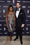 Serena Williams In Vera Wang - 2018 Brand Genius Awards