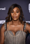 Serena Williams In Vera Wang - 2018 Brand Genius Awards