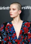 Sylvia Hoeks In Saint Laurent - 'The Girl In The Spider's Web' New York ScreeningSylvia Hoeks In Saint Laurent - 'The Girl In The Spider's Web' New York Screening