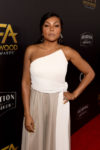 Taraji P. Henson In Brandon Maxwell - 22nd Annual Hollywood Film Awards