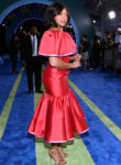 Taraji P. Henson In Carolina Herrera - 'Ralph Breaks The Internet' World Premiere