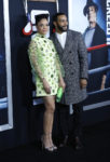 Tessa Thompson In Prada - 'Creed II' New York Premiere