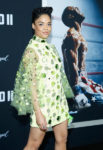 Tessa Thompson In Prada - 'Creed II' New York Premiere