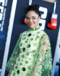 Tessa Thompson In Prada - 'Creed II' New York Premiere