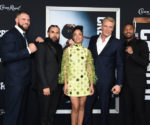 Tessa Thompson In Prada - 'Creed II' New York Premiere