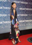 Thandie Newton In Schiaparelli - 2019 Breakthrough Prize Ceremony