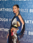 Thandie Newton In Schiaparelli - 2019 Breakthrough Prize CeremonyThandie Newton In Schiaparelli - 2019 Breakthrough Prize Ceremony