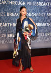 Thandie Newton In Schiaparelli - 2019 Breakthrough Prize Ceremony