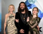 Fashion Blogger Catherine Kallon feature Amber Heard In Julien Macdonald - 'Aquaman' LA Premiere