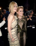 Fashion Blogger Catherine Kallon feature Amber Heard In Julien Macdonald - 'Aquaman' LA Premiere