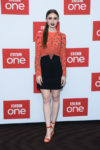 Fashion Blogger Catherine Kallon feature the BBC One's 'Les Miserables' Photocall