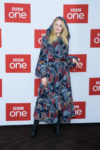 Fashion Blogger Catherine Kallon feature the BBC One's 'Les Miserables' Photocall