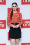 Fashion Blogger Catherine Kallon feature the BBC One's 'Les Miserables' Photocall