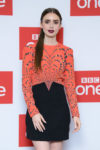 Fashion Blogger Catherine Kallon feature the BBC One's 'Les Miserables' Photocall