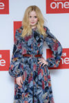 Fashion Blogger Catherine Kallon feature the BBC One's 'Les Miserables' Photocall