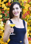 Fashion Blogger Catherine Kallon feature Camilla Belle In Ralph Lauren - The Beverly Hilton Unveils Menu For The 2019 Golden Globe Awards