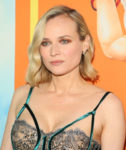 Fashion Blogger Catherine Kallon features Diane Kruger In Ralph & Russo Couture - 'Welcome To Marwen' LA Premiere