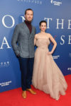 Fashion Blogger Catherine Kallon features Felicity Jones In Christian Dior Haute Couture - 'On The Basis Of Sex' New York City Screening