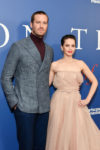 Fashion Blogger Catherine Kallon features Felicity Jones In Christian Dior Haute Couture - 'On The Basis Of Sex' New York City Screening