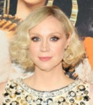 Fashion Blogger Catherine Kallon features Gwendoline Christie In Miu Miu - ‘Welcome To Marwen’ LA Premiere