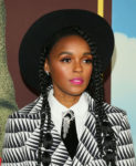 Fashion Blogger Catherine Kallon feature Janelle Monae In Wolk Morais - ‘Welcome To Marwen’ LA Premiere