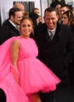 Fashion Blogger Catherine Kallon feature Jennifer Lopez In Giambattista Valli Haute Couture - 'Second Act' New York Premiere