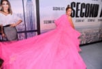 Fashion Blogger Catherine Kallon feature Jennifer Lopez In Giambattista Valli Haute Couture - 'Second Act' New York Premiere