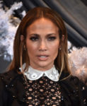 Fashion Blogger Catherine Kallon feature Jennifer Lopez In Valentino - ‘Second Act’ LA Photocall