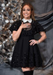 Fashion Blogger Catherine Kallon feature Jennifer Lopez In Valentino - ‘Second Act’ LA Photocall