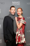 Fashion Blogger Catherine Kallon feature Kate Bosworth In Calvin Klein - 'Nona' New York Premiere