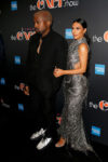 Kim Kardashian In Atelier Versace - 'The Cher Show' Broadway Opening Night
