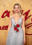 Fashion Blogger Catherine Kallon feature Margot Robbie In Rodarte - 'Mary Queen Of Scots' London Premiere