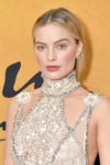 Fashion Blogger Catherine Kallon feature the Margot Robbie in Chanel Haute Couture - 'Mary Queen Of Scots' New York Premiere