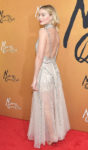 Fashion Blogger Catherine Kallon feature the Margot Robbie in Chanel Haute Couture - 'Mary Queen Of Scots' New York Premiere
