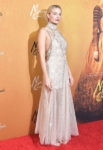 Fashion Blogger Catherine Kallon feature the Margot Robbie in Chanel Haute Couture - 'Mary Queen Of Scots' New York Premiere