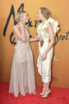 Fashion Blogger Catherine Kallon feature the Margot Robbie in Chanel Haute Couture - 'Mary Queen Of Scots' New York Premiere