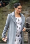 Fashion Blogger Catherine Kallon features Meghan, Duchess of Sussex In Brock Collection - Brinsworth House Visit